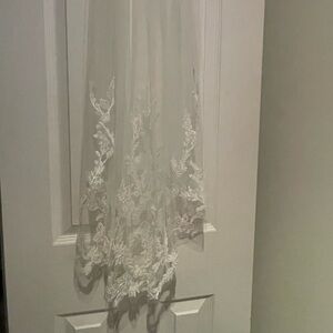 Fingertip Veil - IIS